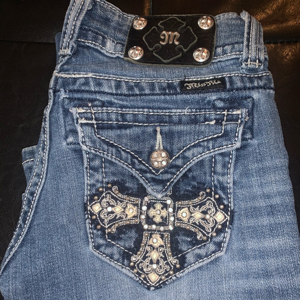 Miss me jeans